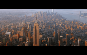 La calle hacia la indiferencia