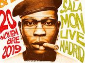 Seun Kuti Egypt concierto