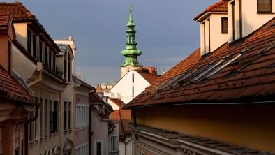 Viena, Bratislava y Budapest en 1 semana