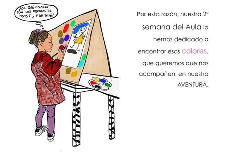 ¿De qué color te gustaría pintar tu...?