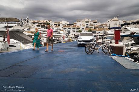 PUERTO BANÚS. MARBELLA