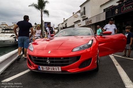 PUERTO BANÚS. MARBELLA