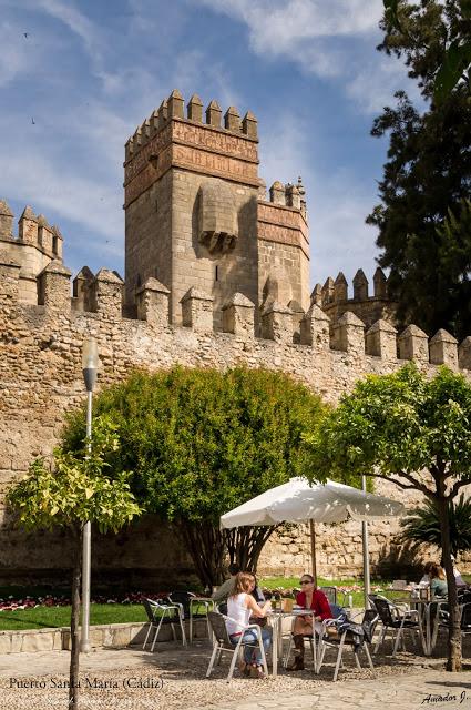 EL PUERTO DE SANTA MARÍA. CENTRO HISTÓRICO