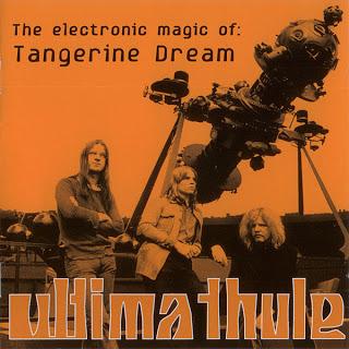 Tangerine Dream - Ultima Thule: The Electronic Magic of Tangerine Dream (2008)