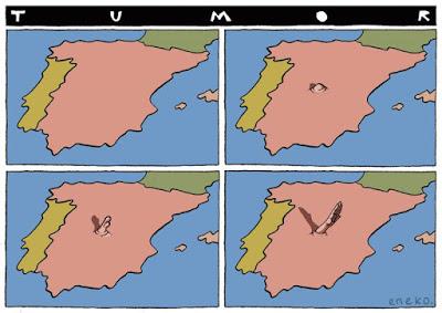 El pacto del “abrazo”, Bankia y Oriol Junqueras.