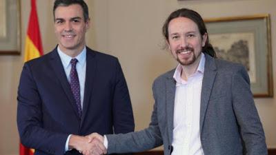 El pacto del “abrazo”, Bankia y Oriol Junqueras.