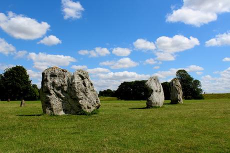 Bath, Stonehenge y Glastonbury o tres días de ensueño.