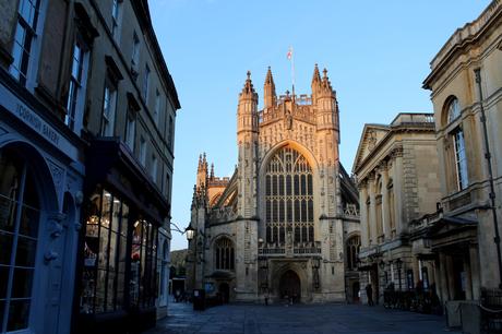 Bath, Stonehenge y Glastonbury o tres días de ensueño.