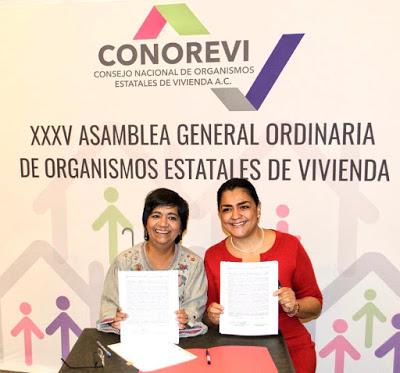 CONTRIBUYE GEM PARA QUE LOS MEXIQUENSES TENGAN ACCESO A UNA VIVIENDA DIGNA