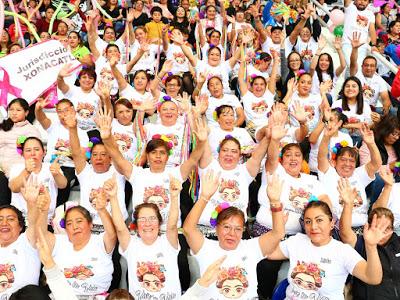 REALIZA ISEM 9º ENCUENTRO DE GRUPOS DE AYUDA MUTUA