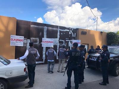 PROTEGE PROPAEM ÁREAS NATURALES DEL EDOMÉX