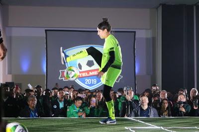 LLEGA A EDOMÉX FASE FINAL DE COPA TELMEX-TELCEL 2019