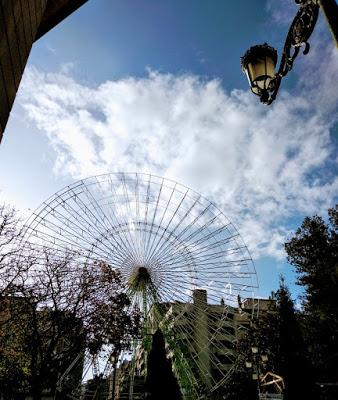 Noria en construcción + Hablar con las nubes + Under Fest 2019 + Las sin sombrero Noria en construcción + Hablar con las nubes + Under Fest 2019 + Las sin sombrero