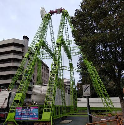 Noria en construcción + Hablar con las nubes + Under Fest 2019 + Las sin sombrero Noria en construcción + Hablar con las nubes + Under Fest 2019 + Las sin sombrero