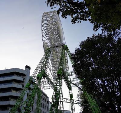 Noria en construcción + Hablar con las nubes + Under Fest 2019 + Las sin sombrero Noria en construcción + Hablar con las nubes + Under Fest 2019 + Las sin sombrero