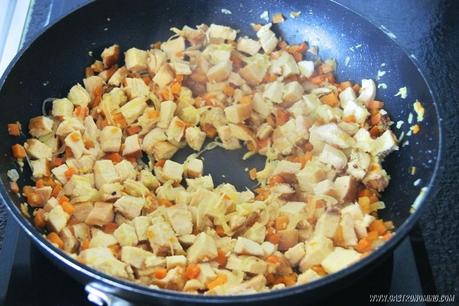 Yakimeshi, el arroz frito japonés Yakimeshi, el arroz frito japonés