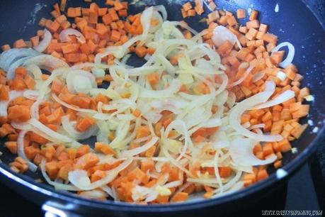 Yakimeshi, el arroz frito japonés Yakimeshi, el arroz frito japonés