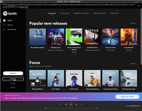 Cómo convertir aplicaciones web en aplicaciones de escritorio en Peppermint Linux