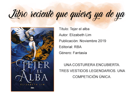 BookTag: BookTag: llegada otoño