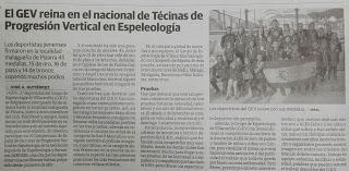 Volvemos a TV, radio y prensa