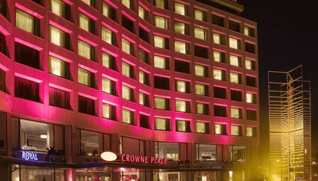 Crowne Plaza Helsinki