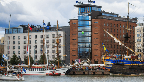 Radisson Blu Seaside Hotel