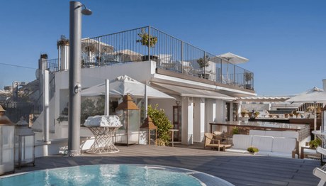 10 Lugares Donde Alojarse En Salzburgo. Mejores Hoteles Hotel Amadeus