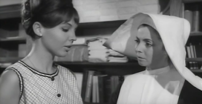 ESCUELA DE ENFERMERAS (España, 1968) Comedia, Vida Normal