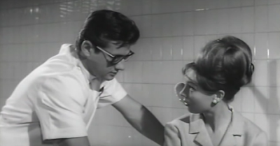 ESCUELA DE ENFERMERAS (España, 1968) Comedia, Vida Normal