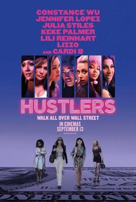 ESTAFADORAS DE WALL STREET (Hustlers) (USA, 2019) Thriller, Social ESTAFADORAS DE WALL STREET (Hustlers) (USA, 2019) Thriller, Social