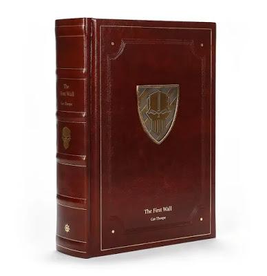 Semana atípica en los pre-pedidos de Black Library