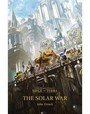 Semana atípica en los pre-pedidos de Black Library