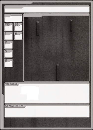 Cartas para Necromunda, W40K, etc usando el Magic Set Editor