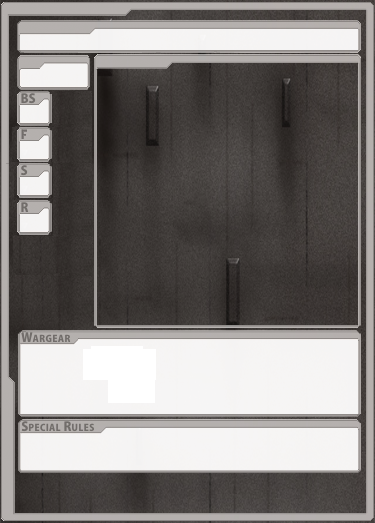 Cartas para Necromunda, W40K, etc usando el Magic Set Editor