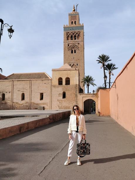 Qué ver en Marrakech: Día 1