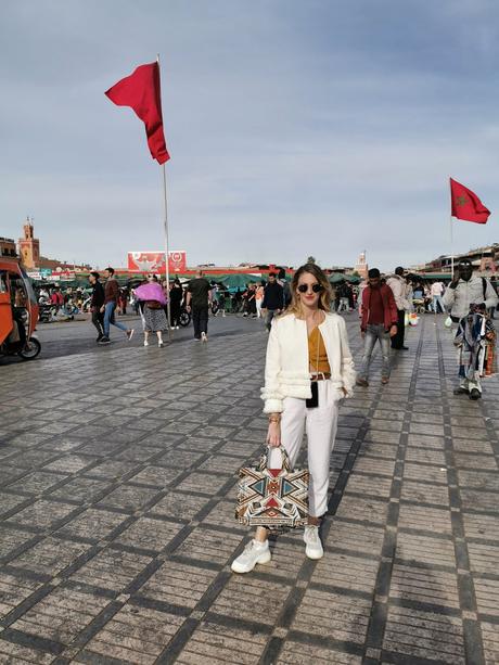 Qué ver en Marrakech: Día 1