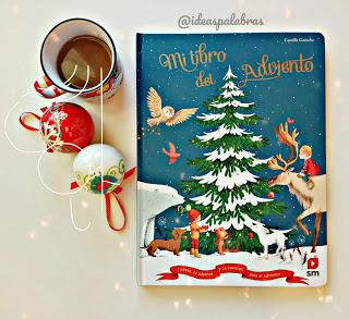 MI LIBRO DEL ADVIENTO - Varios autores