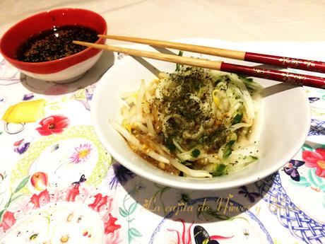 Liang Pi (凉皮) - Cocinas del Mundo (Xi' An)