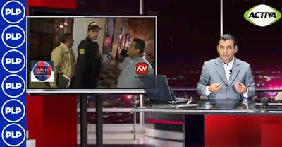 CUANDO LA MENTIRA TIENE LAS PATAS CORTAS...