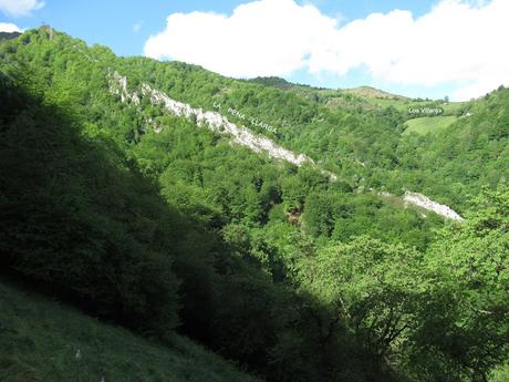 Pola de Lena-La Flor-Piedrota-Palaciós