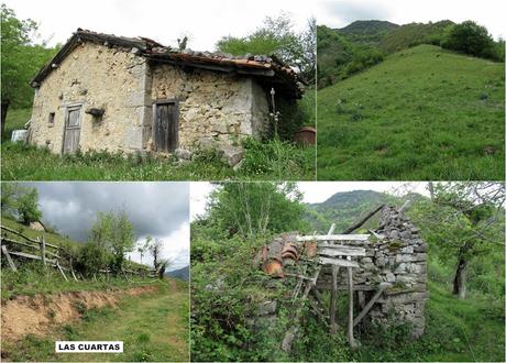 Pola de Lena-La Flor-Piedrota-Palaciós