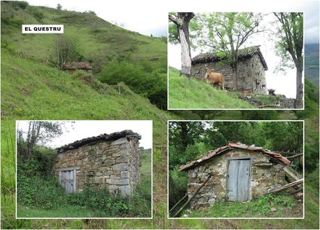 Pola de Lena-La Flor-Piedrota-Palaciós