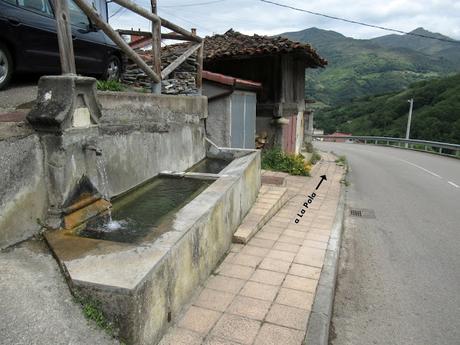 Pola de Lena-La Flor-Piedrota-Palaciós