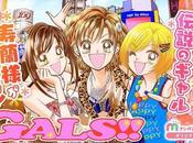 Regresa manga 'GALS!', Mihona Fujii