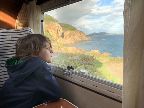 Nuestro recorrido viajando en autocaravana de alquiler (Catalunya)