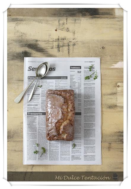 Cake de Leche de Coco