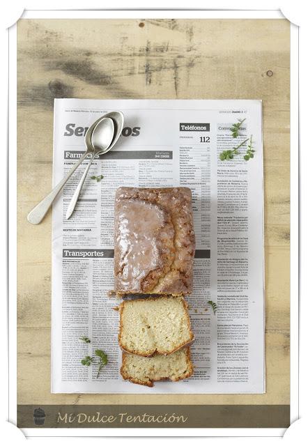 Cake de Leche de Coco Cake de Leche de Coco