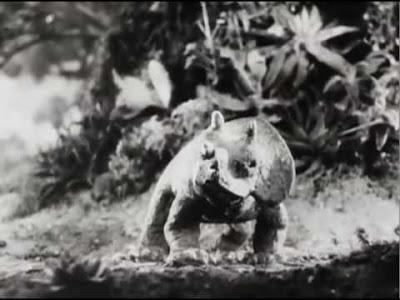 Los mundos prehistóricos de Willis O'Brien (I) Los mundos prehistóricos de Willis O'Brien (I)