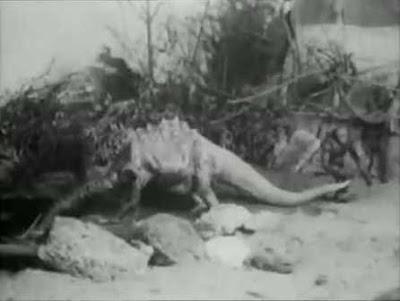 Los mundos prehistóricos de Willis O'Brien (I) Los mundos prehistóricos de Willis O'Brien (I)
