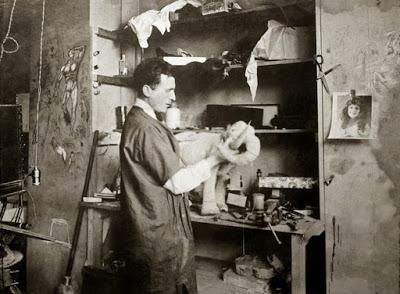 Los mundos prehistóricos de Willis O'Brien (I) Los mundos prehistóricos de Willis O'Brien (I)